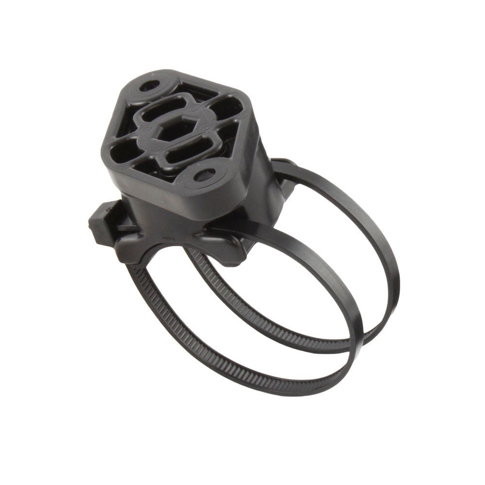 RAM Mount RAM Rail EZ-ON/OFF w/Swivel Feature Rail Mount [RAP-274-1U] - Houseboatparts.com