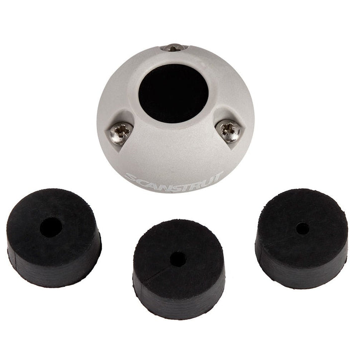 Scanstrut DS21A-P Vertical Cable Seal [DS21A-P] - Houseboatparts.com