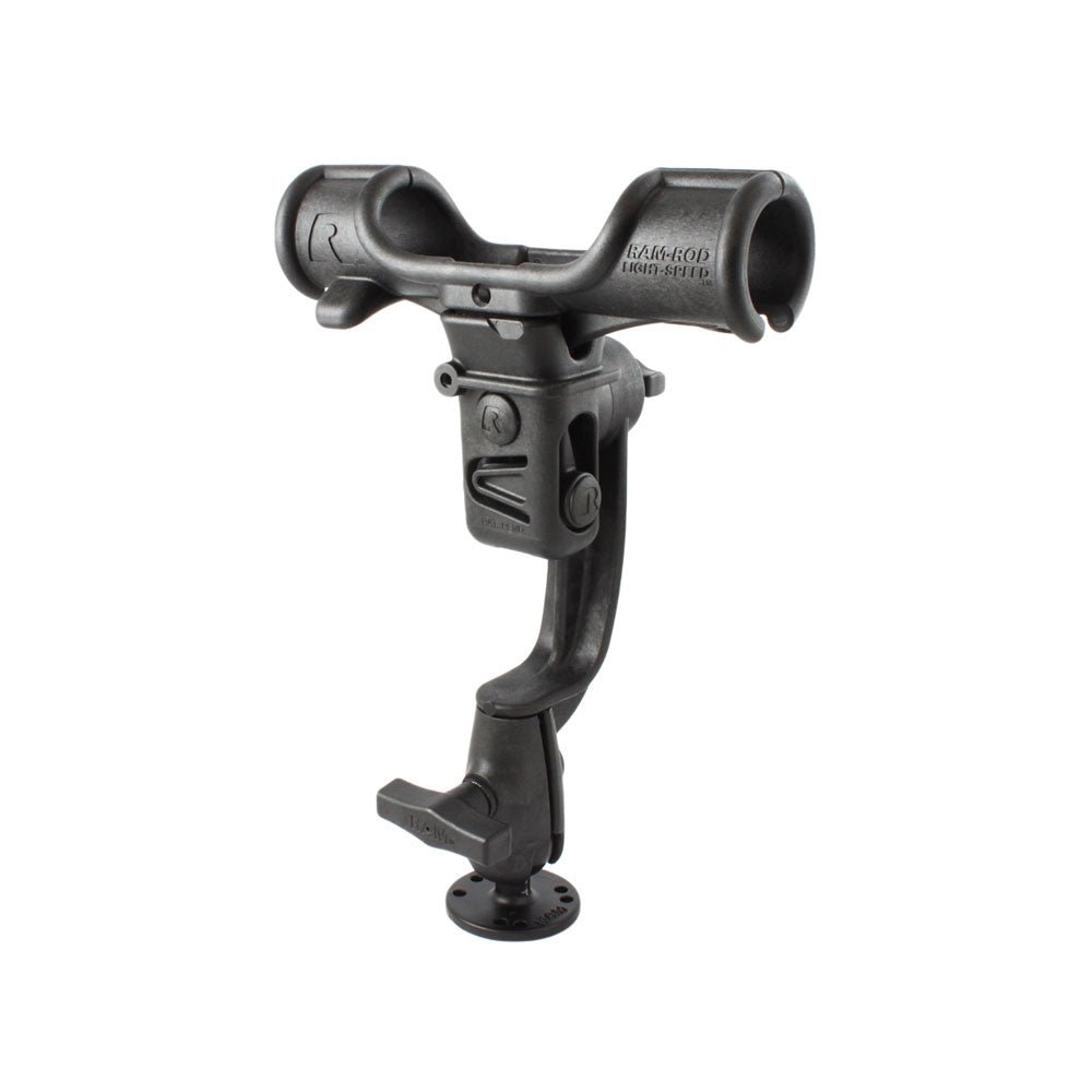 RAM Mount RAM Rod Light Speed Revolution [RAP-370-RB] - Houseboatparts.com