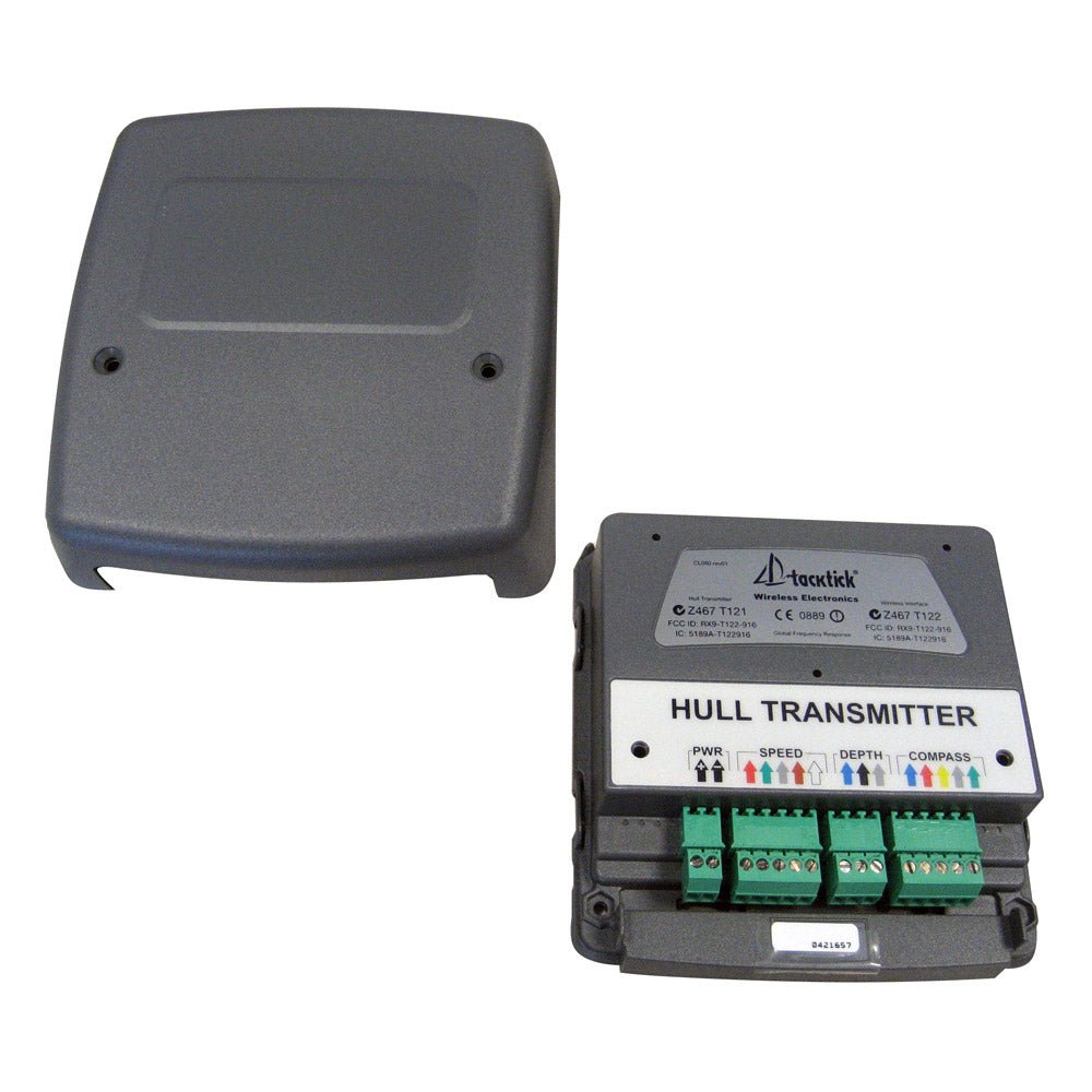 Raymarine T121 Hull Transmitter [T121] - Houseboatparts.com