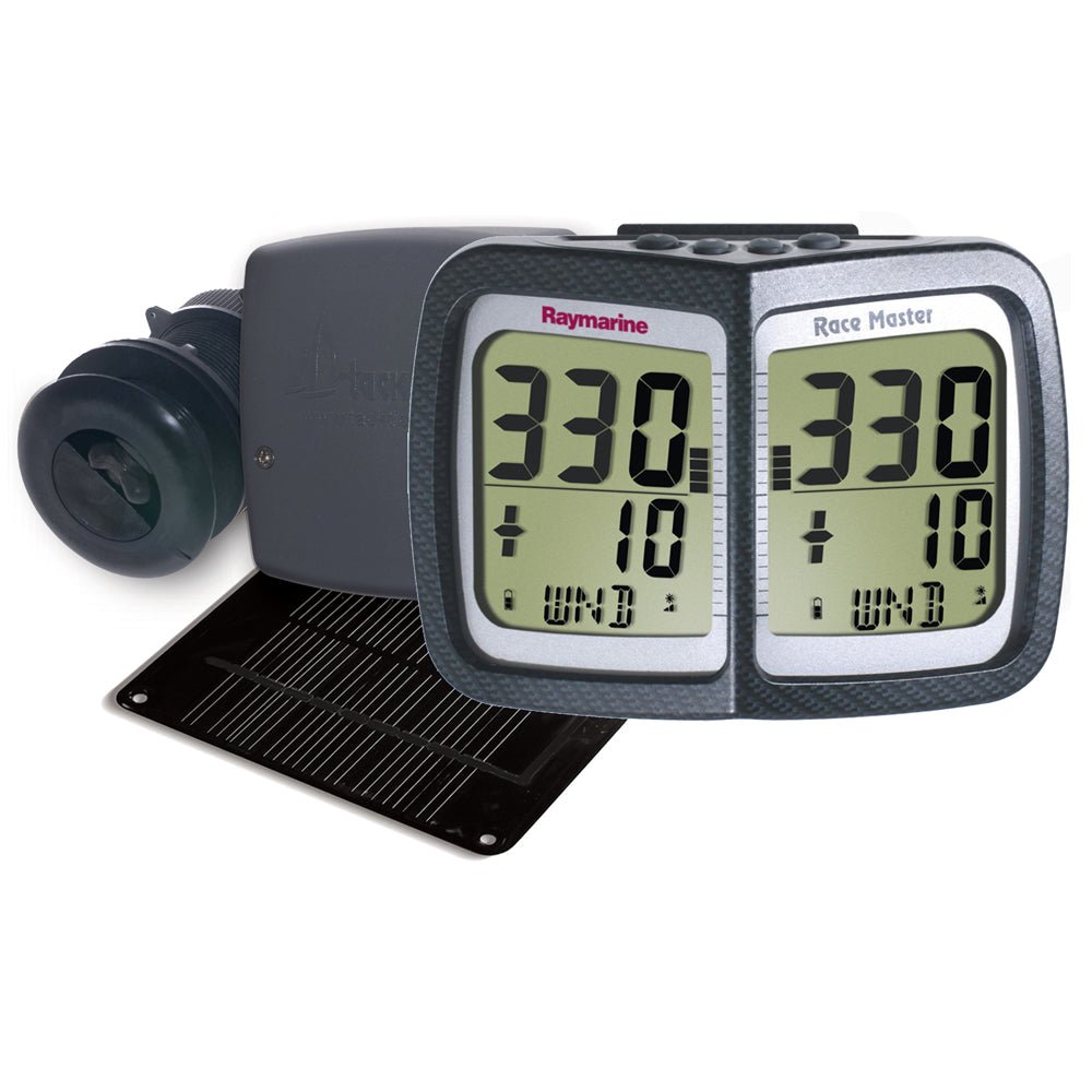 Raymarine Wireless Micronet Race Master System [T075-916] - Houseboatparts.com