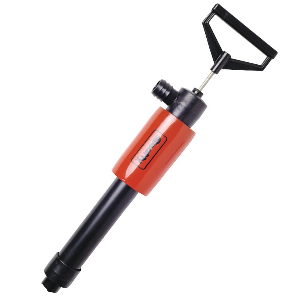 Scotty 544K Kayak Pump w/Float 13-1/2" [544K] - Houseboatparts.com