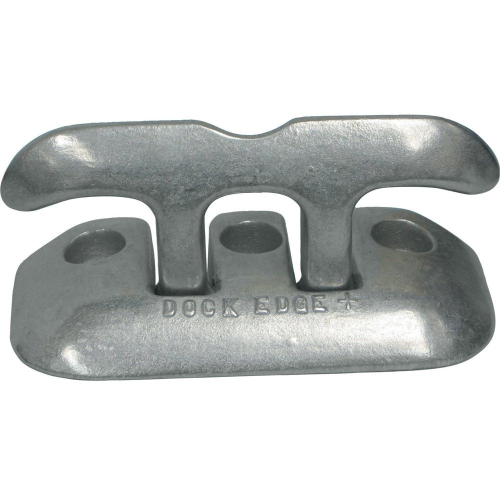 Dock Edge Flip Up Dock Cleat 8" - Polished [2608P-F] - Houseboatparts.com