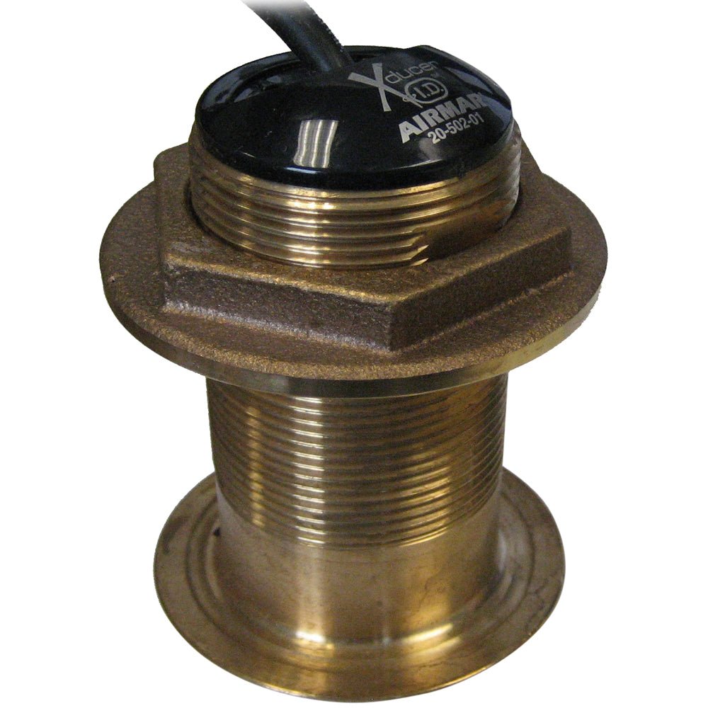 SI-TEX B-60-20 Tilted Element Transducer f/CVS-126 & CVS-128 [B-60-20-CX] - Houseboatparts.com