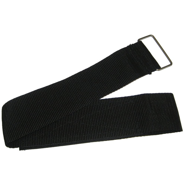 MotorGuide Trolling Motor Tie Down Strap w/Velcro All Gator [MGA507A1] - Houseboatparts.com