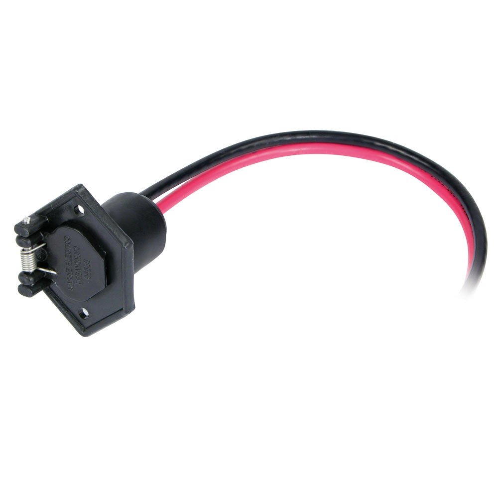 MotorGuide Trolling Motor Power Receptable 50 AMP Rating [8M4000954] - Houseboatparts.com