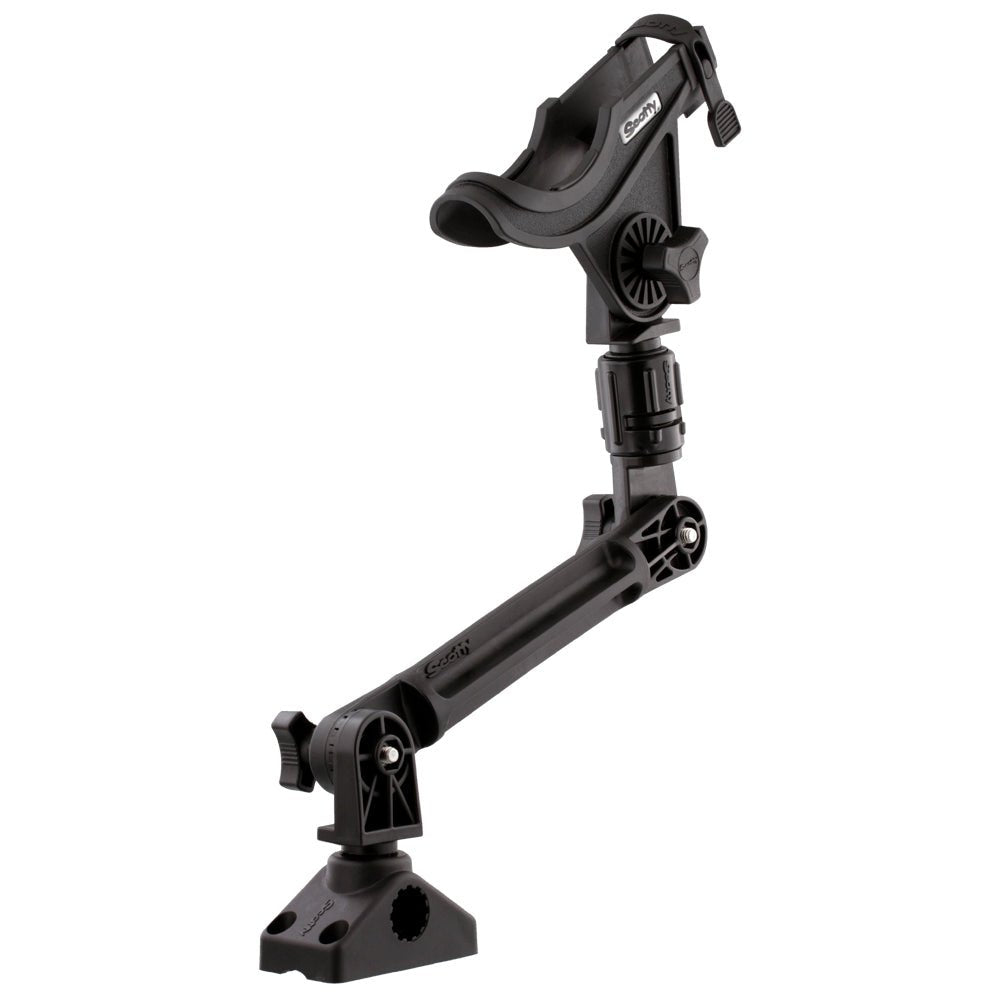 Scotty 388 Gear Head Mount Kit [388-BK] - Houseboatparts.com