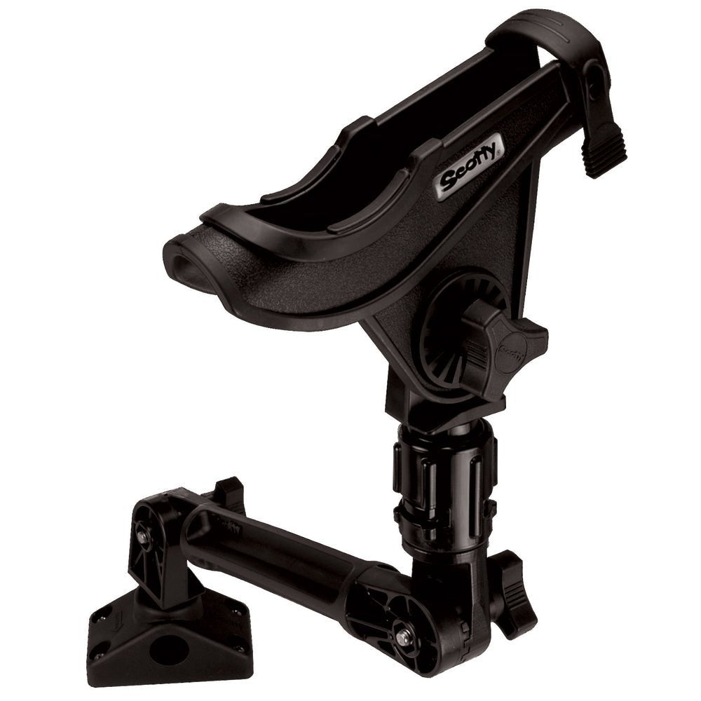 Scotty 388 Gear Head Mount Kit [388-BK] - Houseboatparts.com