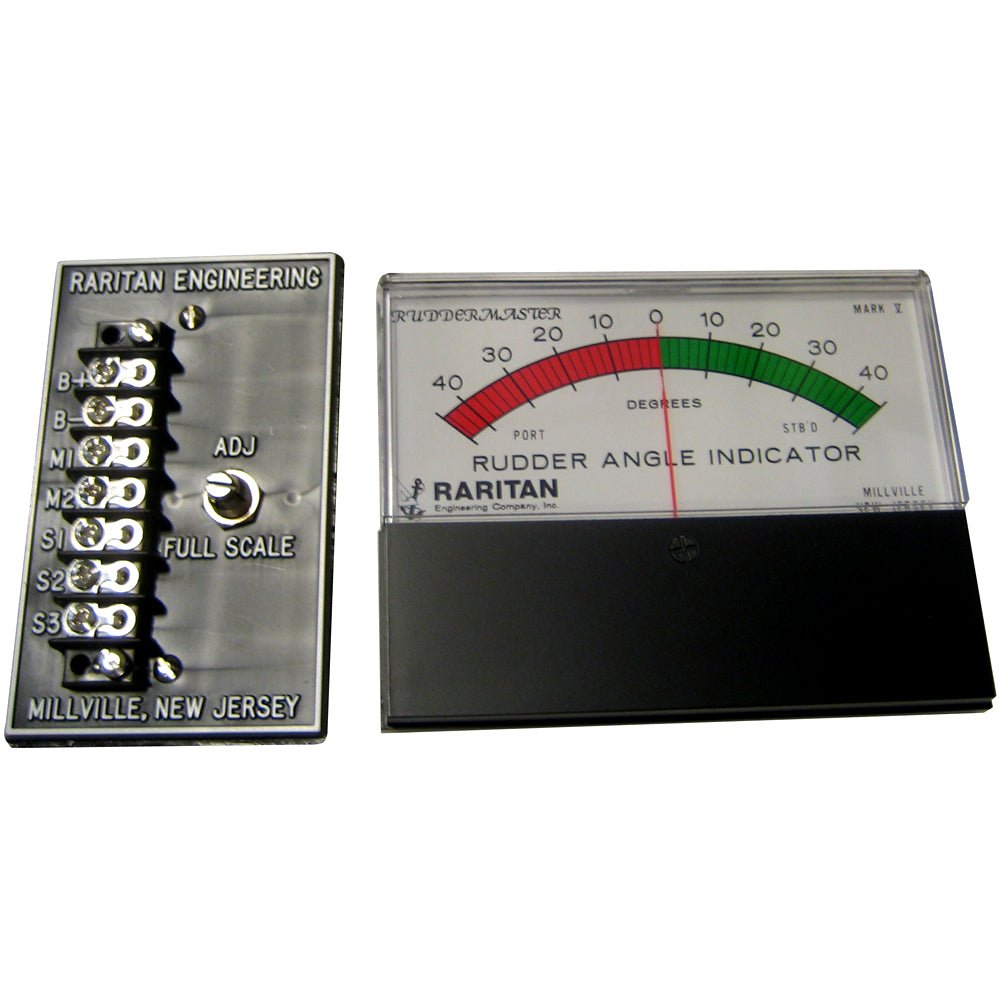 Raritan MK5 Rudder Angle Indicator [MK5] - Houseboatparts.com