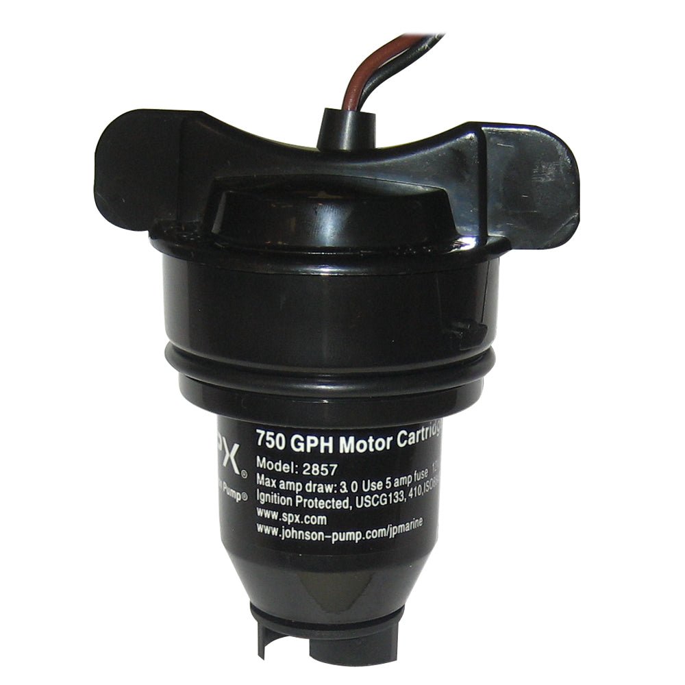 Johnson Pump 750 GPH Motor Cartridge Only [28572] - Houseboatparts.com