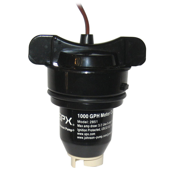 Johnson Pump 1000GPH - 1250GPH Motor Cartridge Only [28512] - Houseboatparts.com