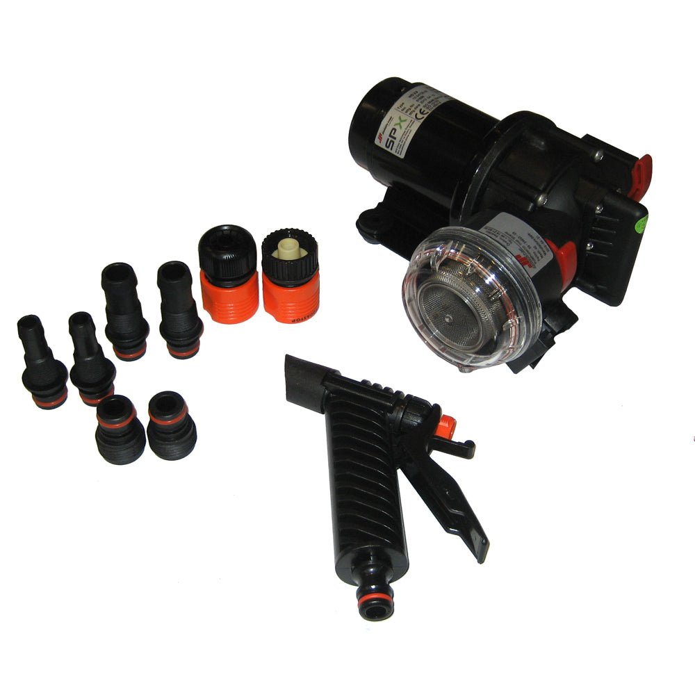 Johnson Pump 3.5 Aqua Jet Washdown 12V [10-13399-03] - Houseboatparts.com