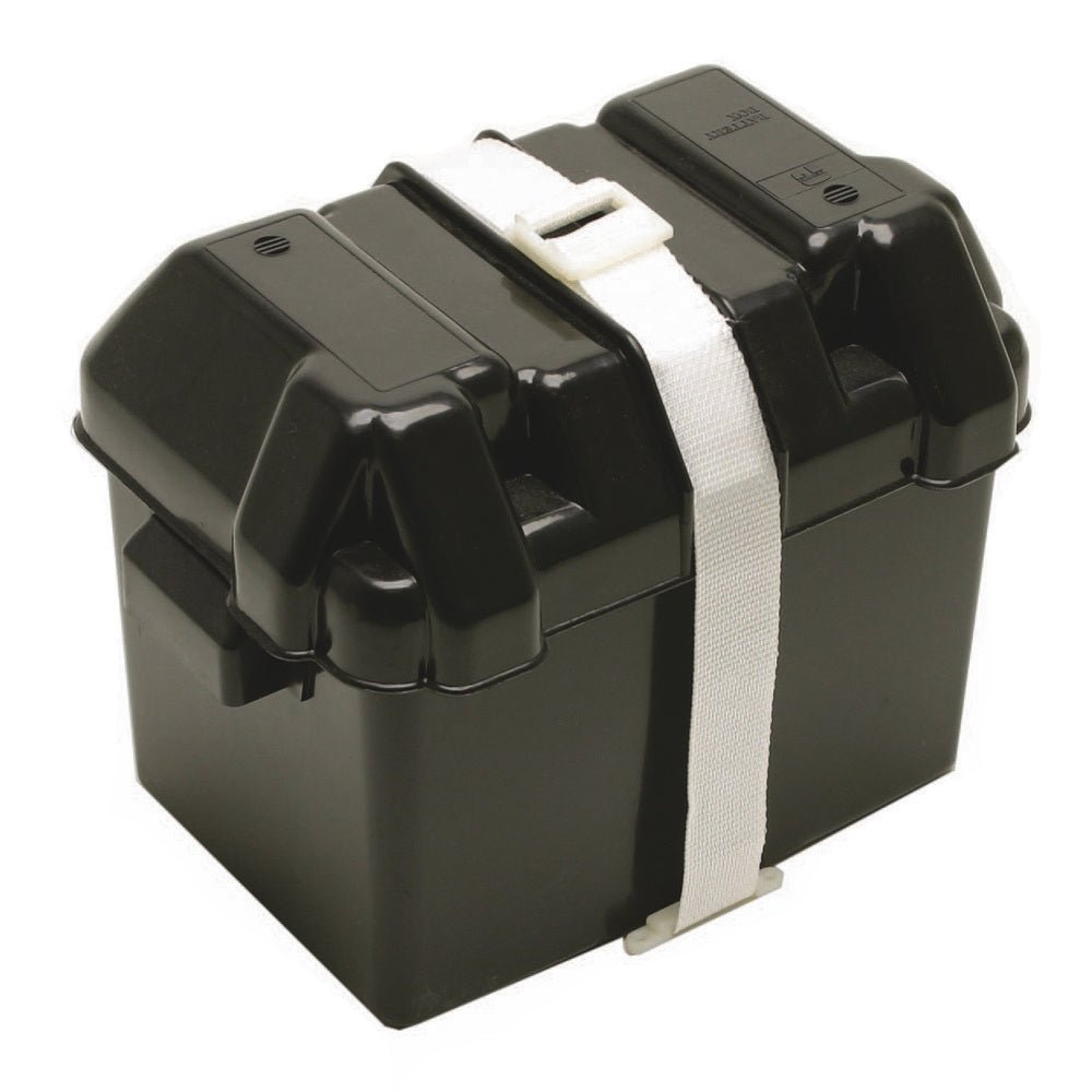 BoatBuckle Battery Box Tie-Down [F05351] - Houseboatparts.com