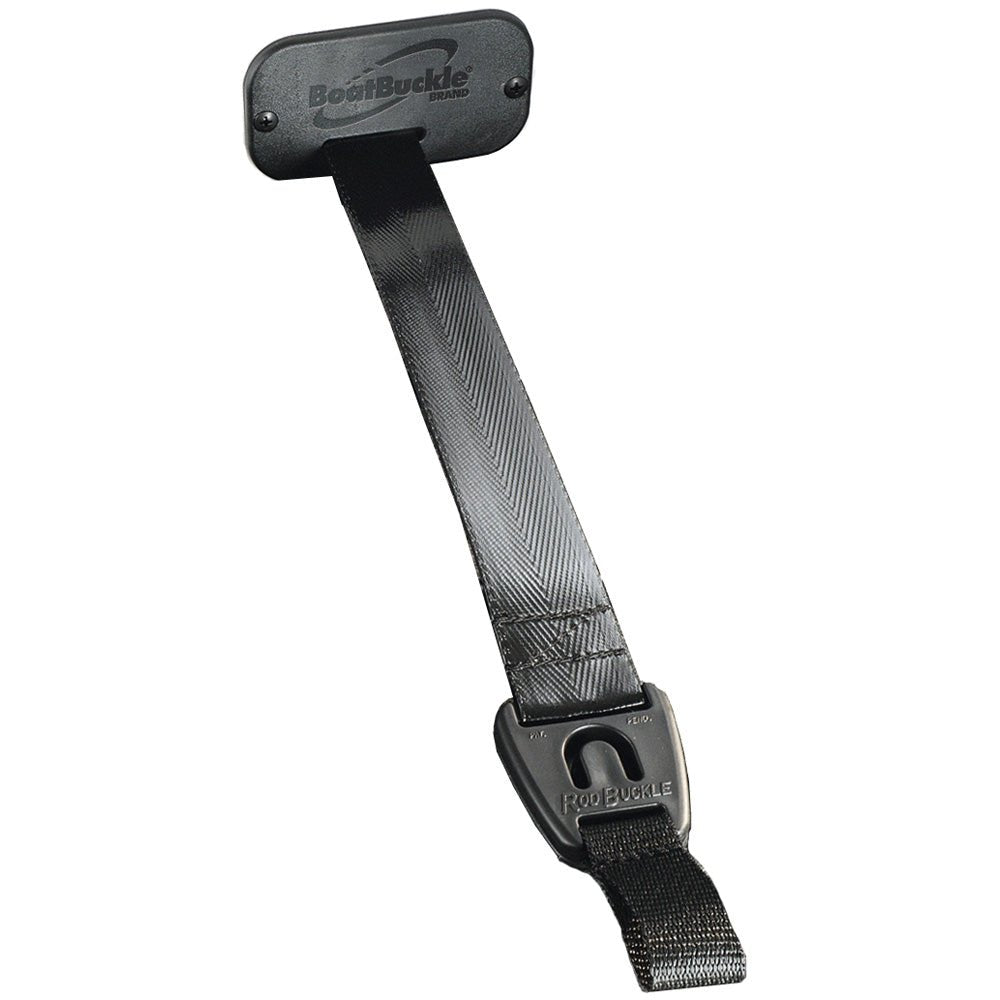 BoatBuckle RodBuckle Gunwale/Deck Mount [F14200] - Houseboatparts.com