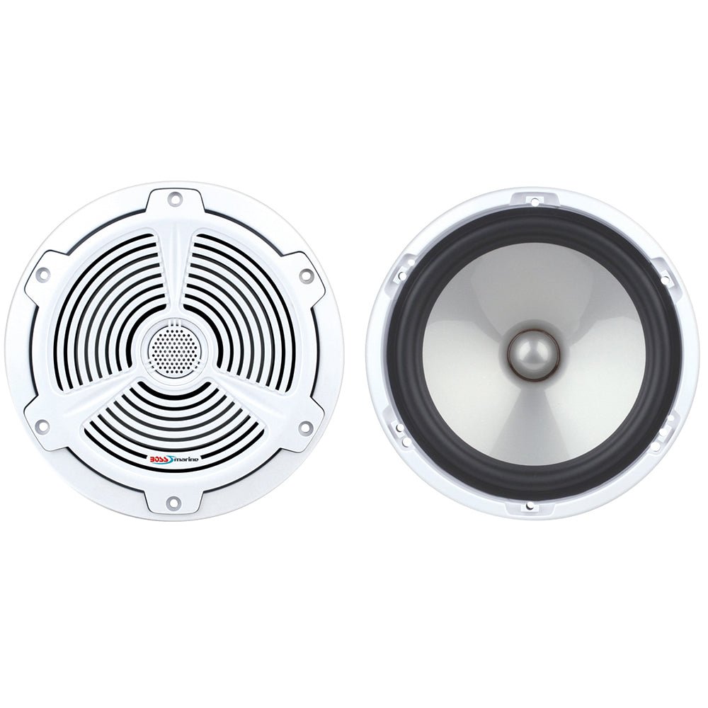 Boss Audio 6.5" MR652C Speakers - White - 350W [MR652C] - Houseboatparts.com