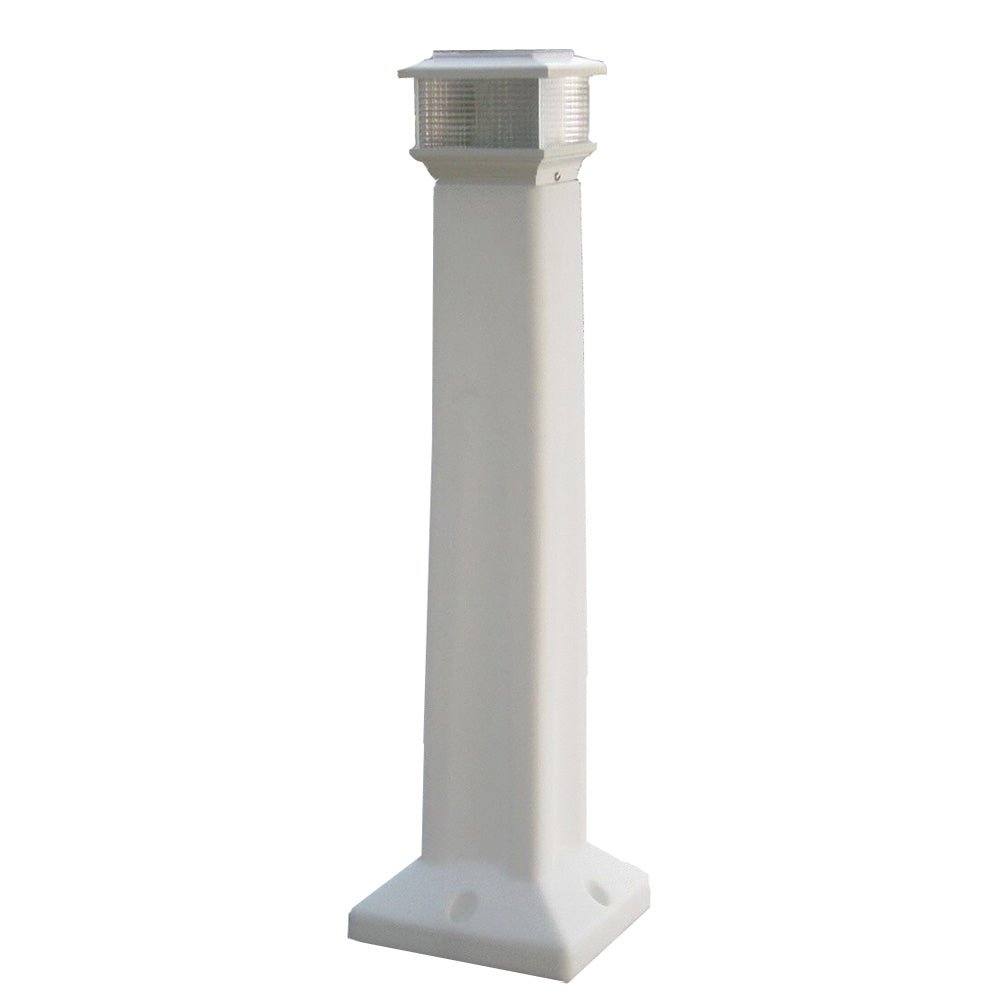 Dock Edge 35" Solar Sentinel [96-252-F] - Houseboatparts.com