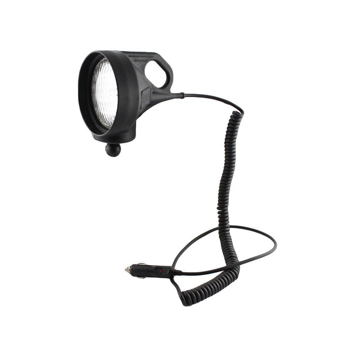 RAM Mount Spotlight w/1" Ball [RAM-B-152B] - Houseboatparts.com