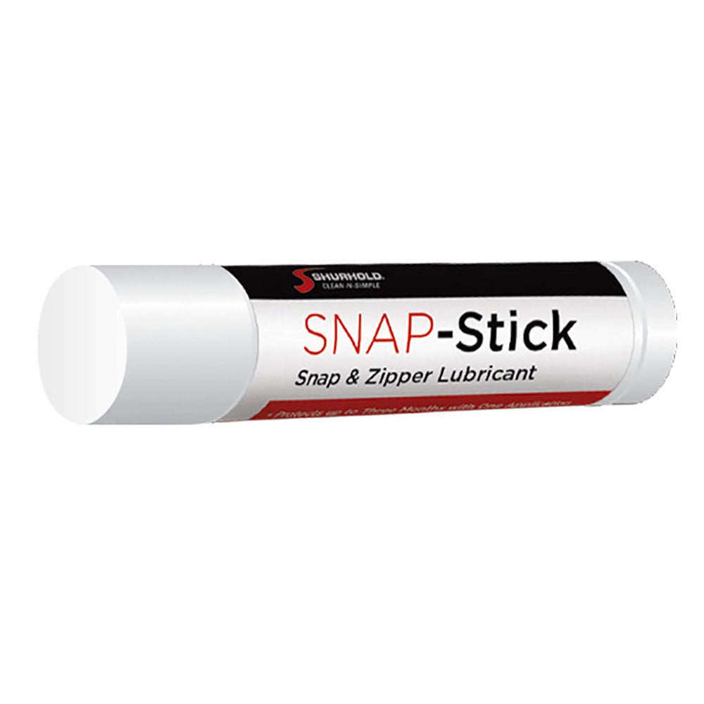 Shurhold Snap Stick Snap & Zipper Lubricant [251] - Houseboatparts.com