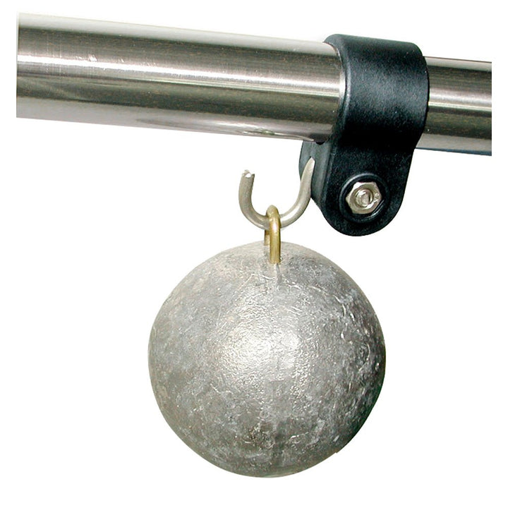 Scotty 1148 Weight Hook Boom Mount f/1-1/4" Booms [1148] - Houseboatparts.com