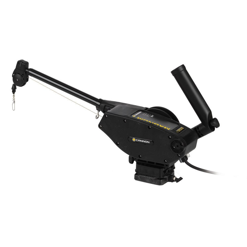 Cannon Magnum 5 Electric Downrigger [1902300] - Houseboatparts.com