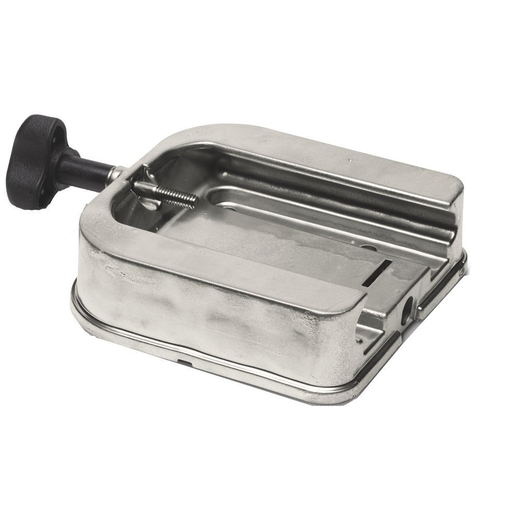 Cannon Stainless Steel Mounting Base [1904045] - Houseboatparts.com