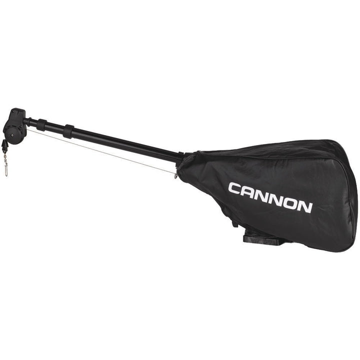 Cannon Downrigger Cover Black [1903030] - Houseboatparts.com
