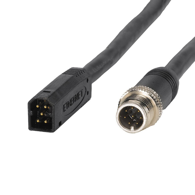 Humminbird AS EC QDE Ethernet Adapter Cable [720074-1] - Houseboatparts.com