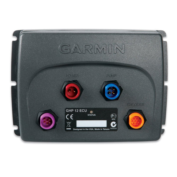 Garmin Electronic Control Unit (ECU) f/GHP 12 [010-11053-30] - Houseboatparts.com