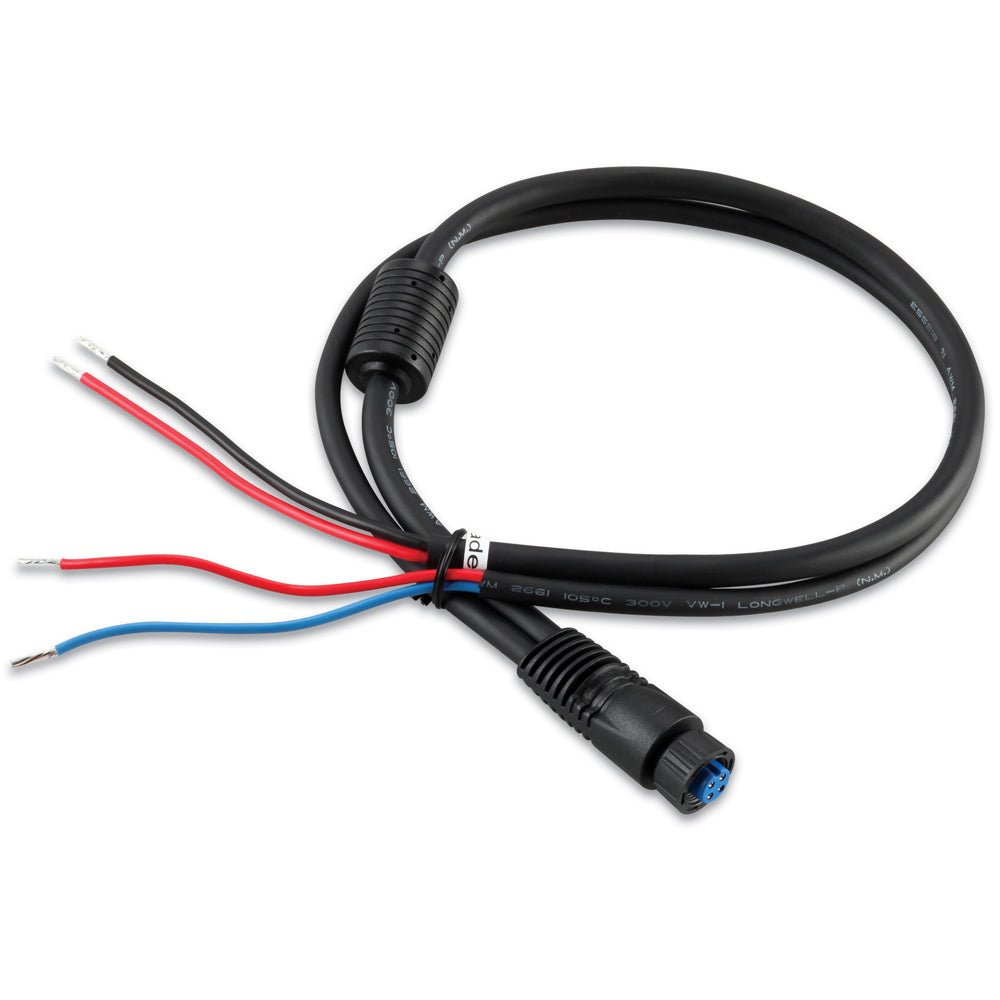 Garmin Actuator Power Cable [010-11533-00] - Houseboatparts.com