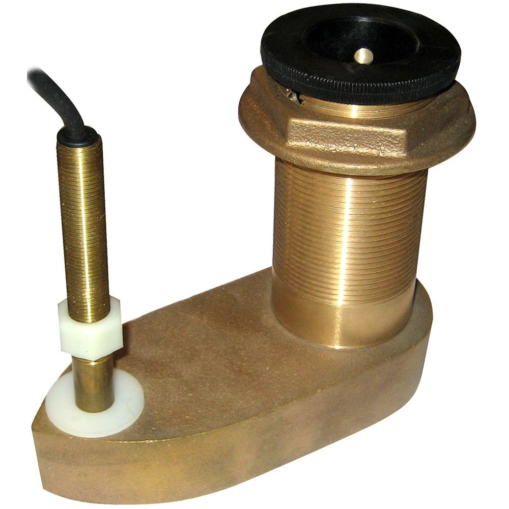 SI-TEX 500/50/200ST-CX Transducer f/SVS-650, CVS-126 & CVS-128 [500/50/200ST-CX] - Houseboatparts.com
