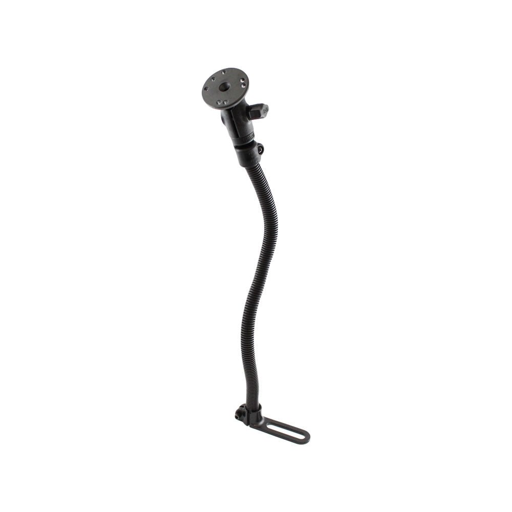 RAM Mount RAM Pod I w/1" Single Socket w/202 [RAM-B-316-1-202U] - Houseboatparts.com