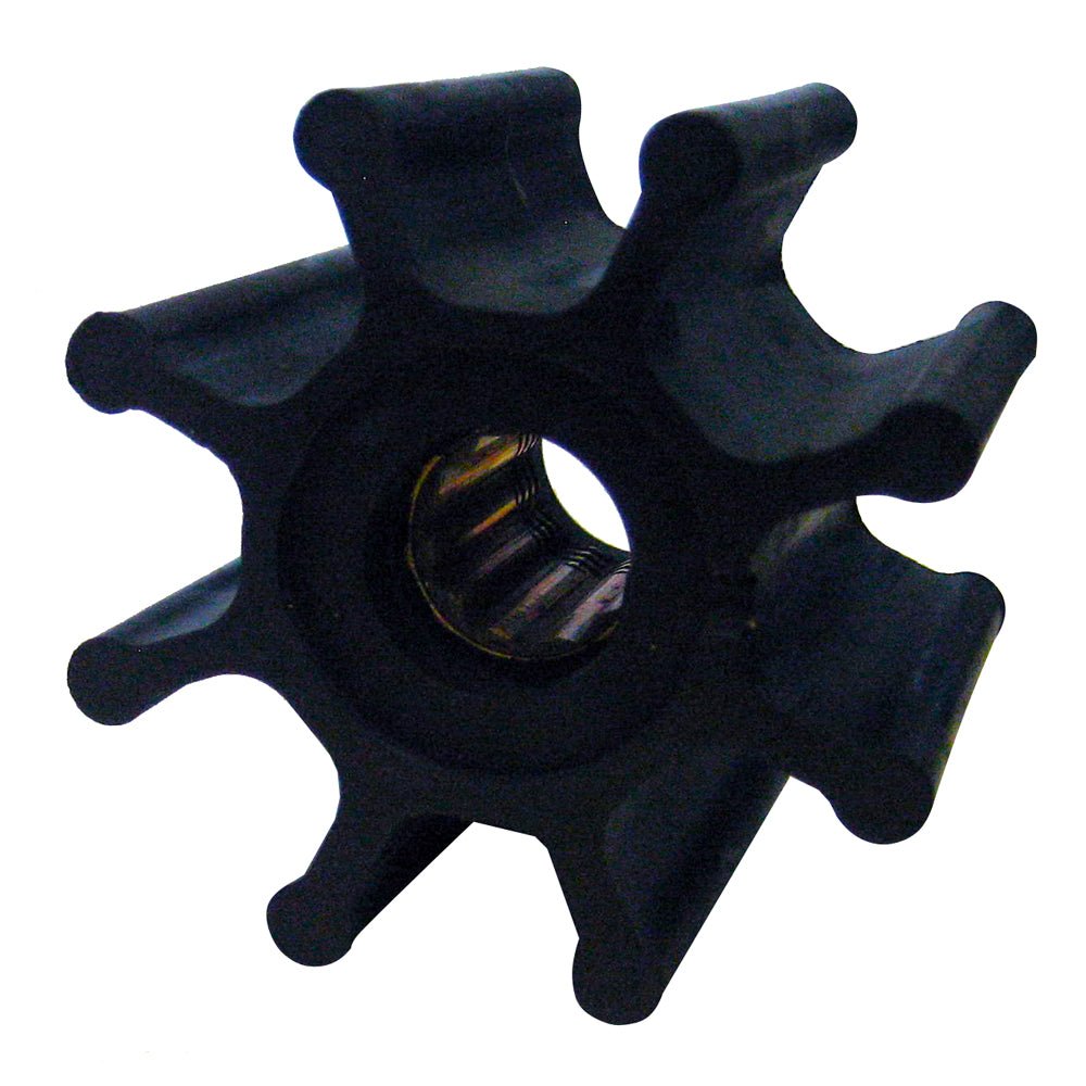 Johnson Pump 09-1028BT-1 F7B Impeller (MC97) [09-1028BT-1] - Houseboatparts.com