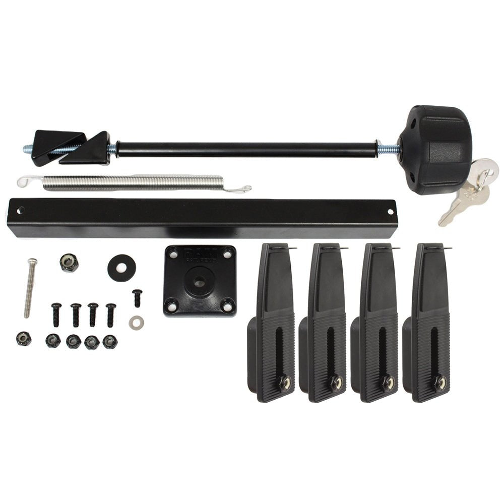 RAM Mount Secure N Motion Kit [RAM-234-SNMU] - Houseboatparts.com