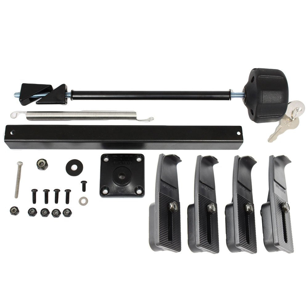 RAM Mount Secure N Motion Kit [RAM-234-SNMU] - Houseboatparts.com