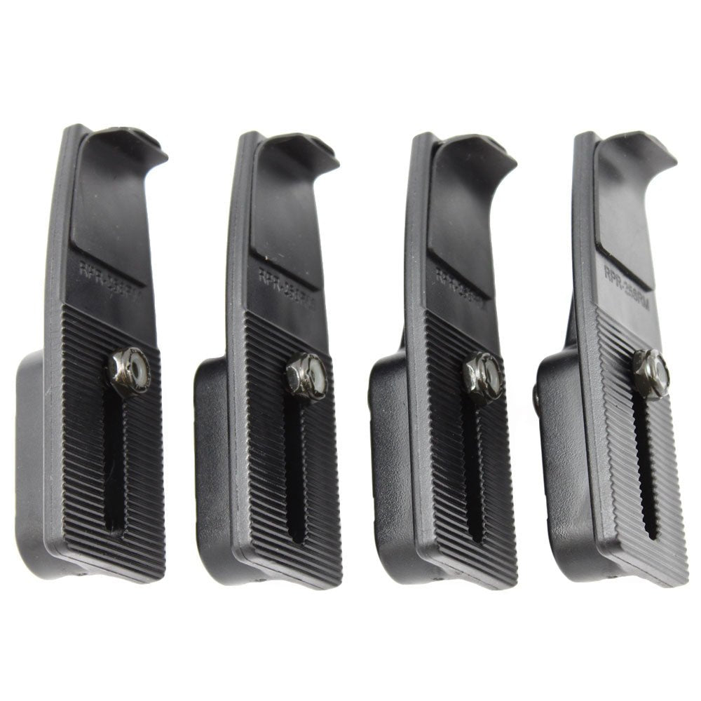 RAM Mount Universal Laptop Tray Side Keepers Qty. 4 [RAM-234K1-4U] - Houseboatparts.com