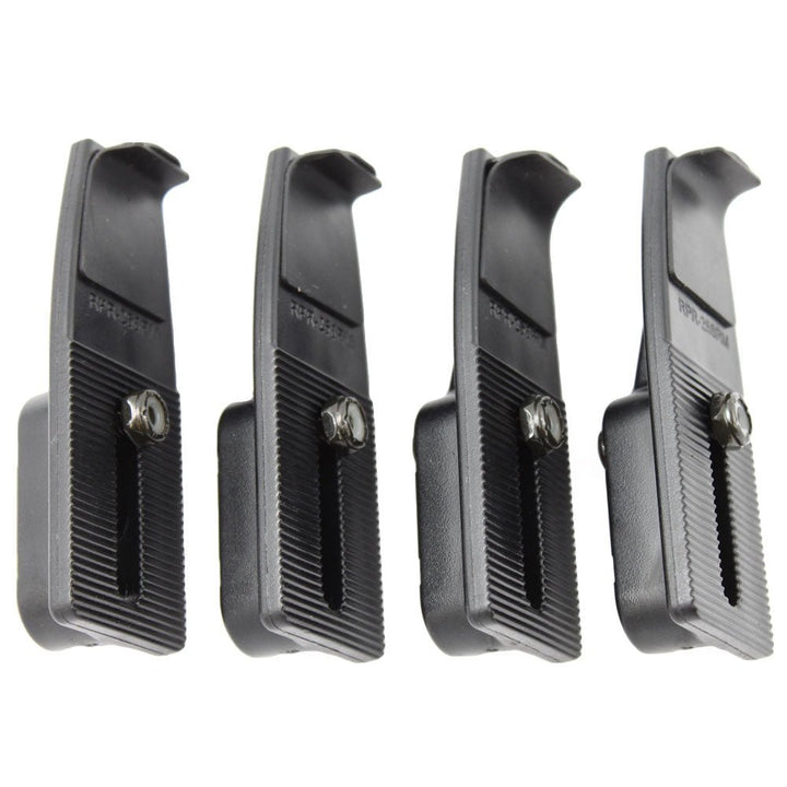 RAM Mount Universal Laptop Tray Side Keepers Qty. 4 [RAM-234K1-4U] - Houseboatparts.com