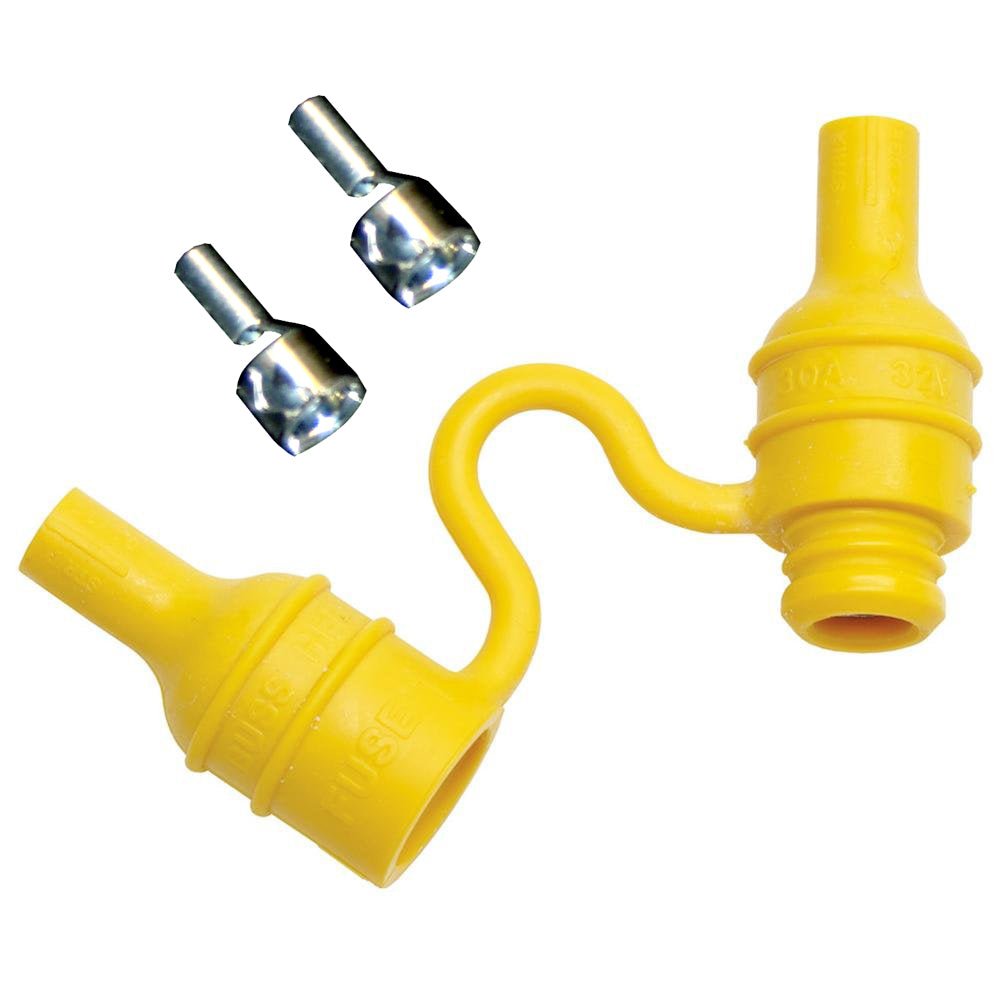 Blue Sea 5061 Waterproof Inline Fuse Holder AGC/MDL [5061] - Houseboatparts.com