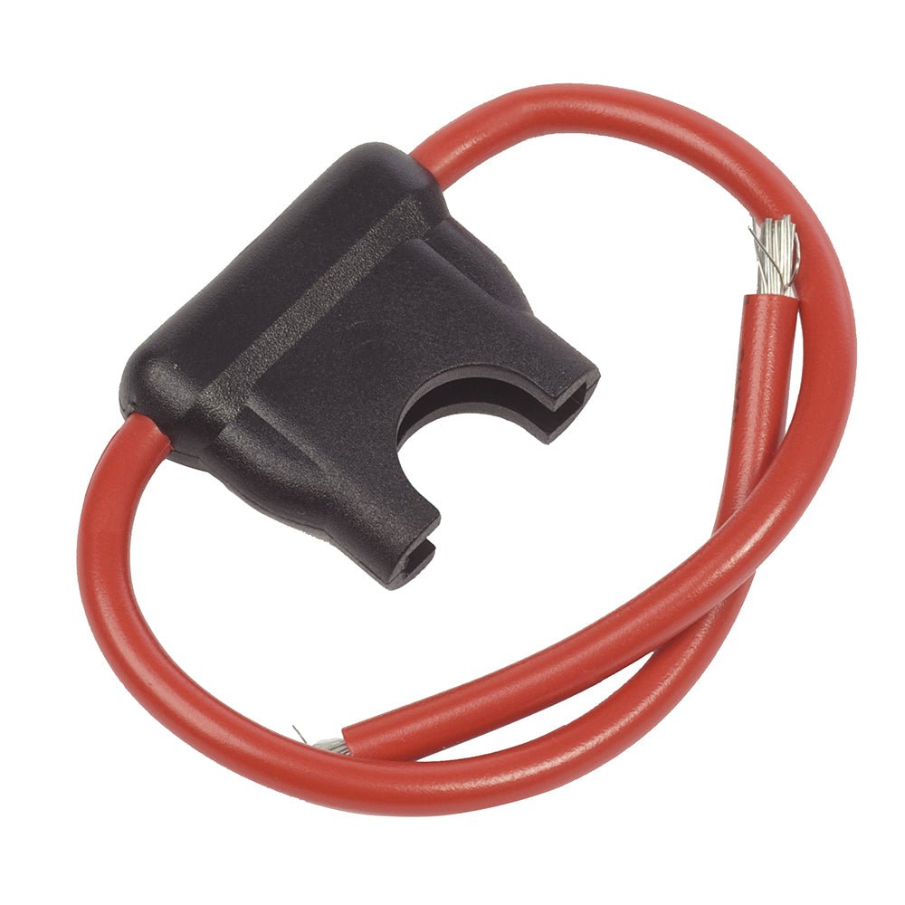 Blue Sea 5064 In-Line Fuse Holder f/ATO & ATC Fuses [5064] - Houseboatparts.com