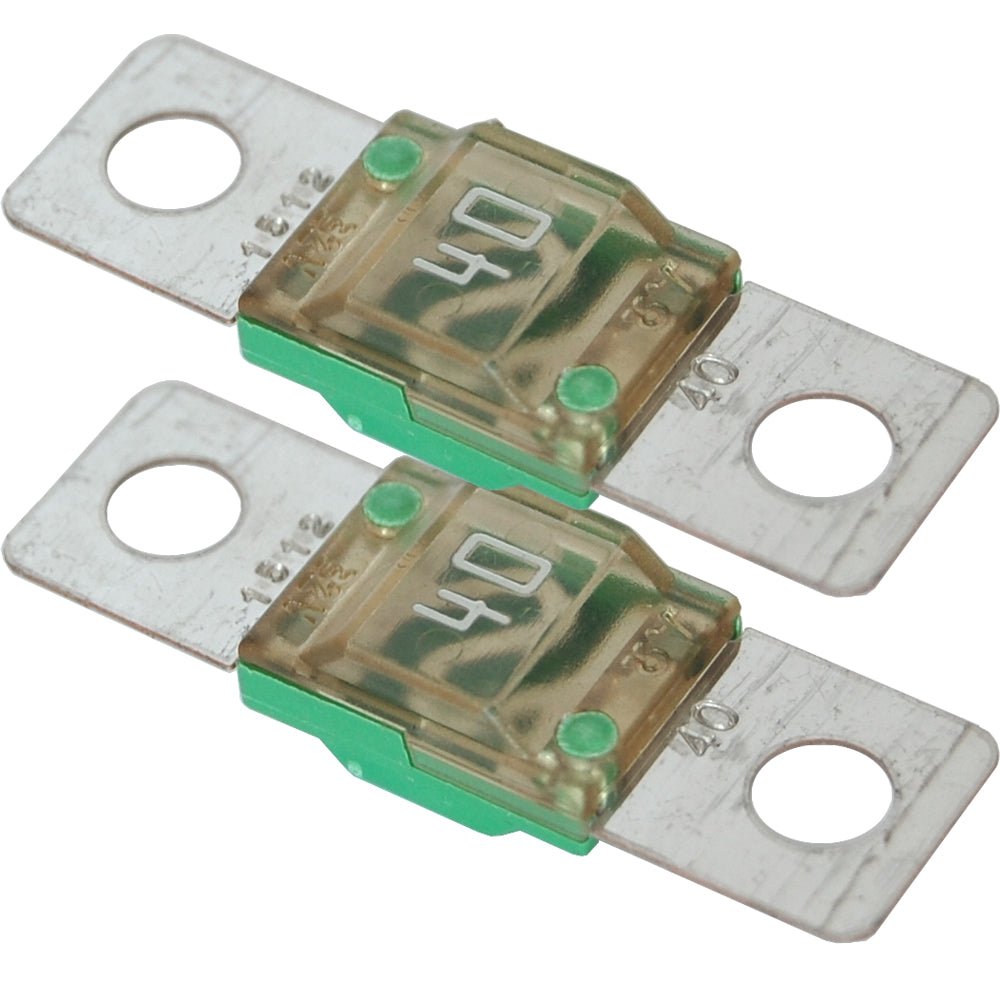 Blue Sea 5251 MIDI/AMI Fuse 40 Amp - Pair [5251] - Houseboatparts.com