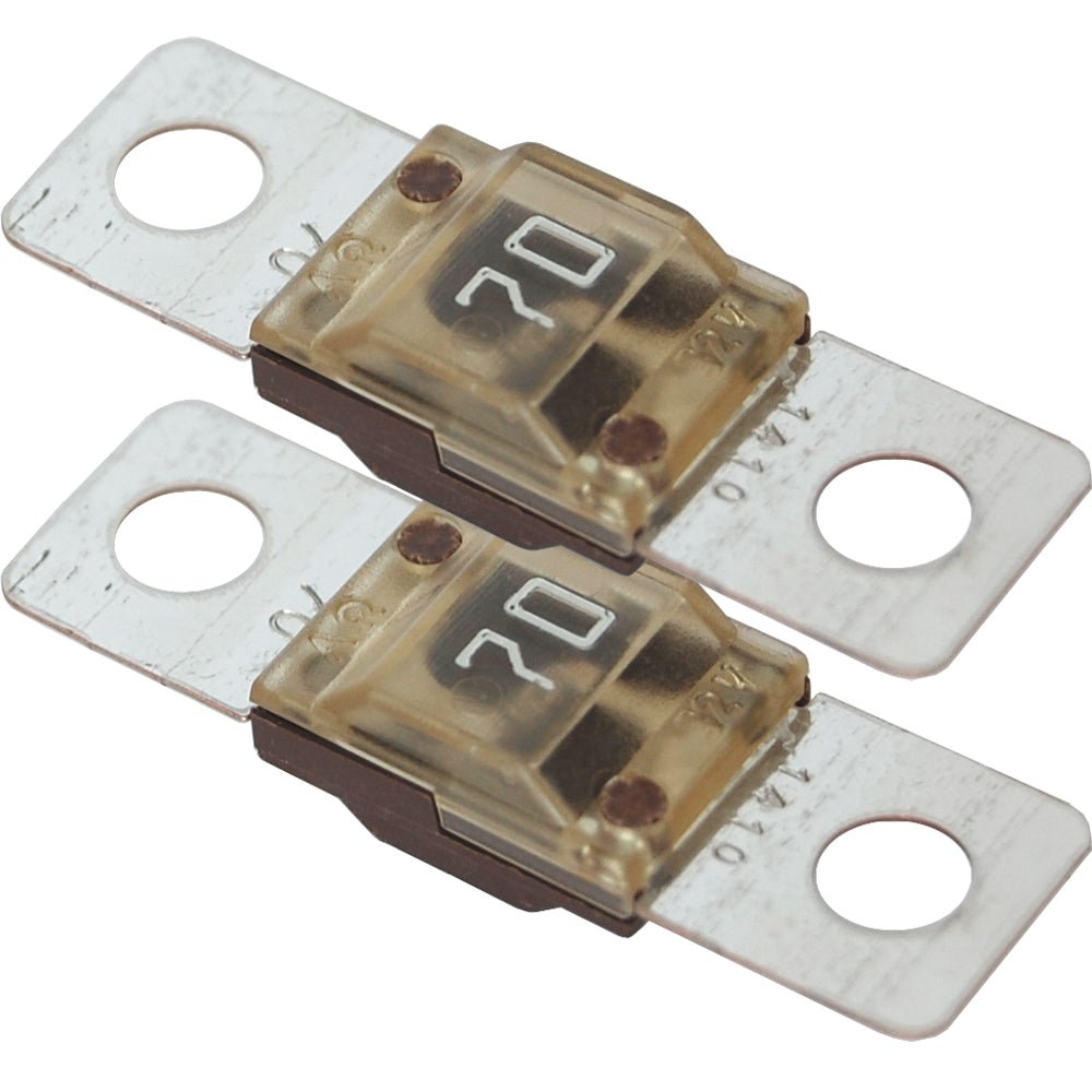 Blue Sea 5254 MIDI/AMI Fuse 70 Amp - Pair [5254] - Houseboatparts.com