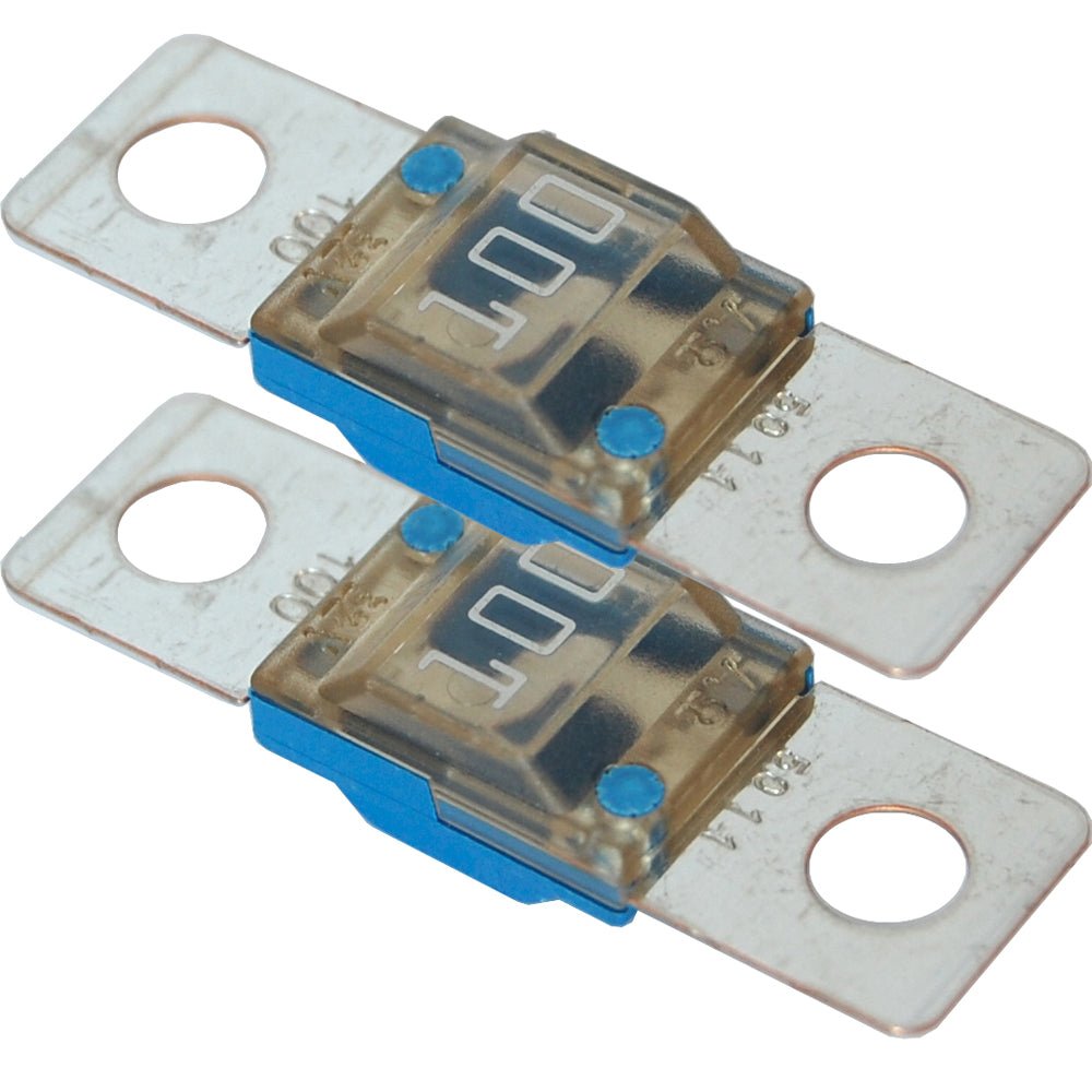 Blue Sea 5256 MIDI/AMI Fuse 100 Amp - Pair [5256] - Houseboatparts.com