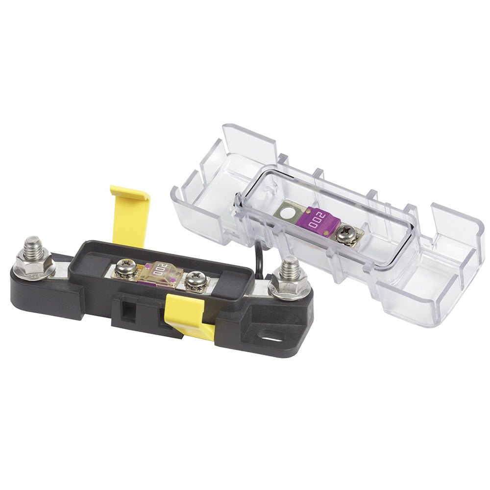 Blue Sea 7720 MIDI/AMI Safety Fuse Block [7720] - Houseboatparts.com