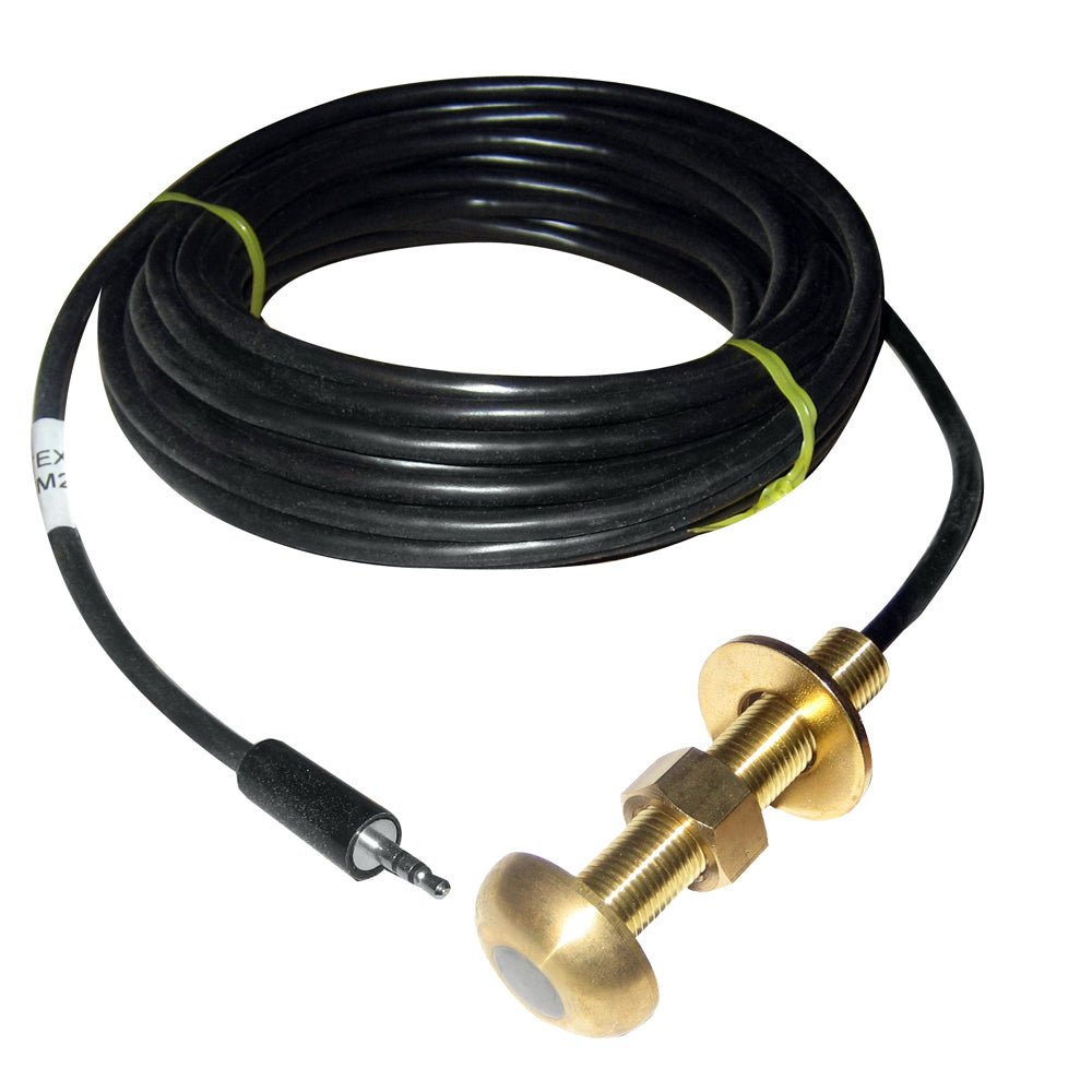 SI-TEX Temperature Probe f/SST-110 Bronze Thru-Hull [TS200-30] - Houseboatparts.com