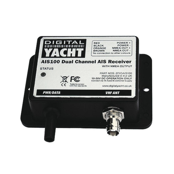 Digital Yacht AIS100 AIS Receiver [ZDIGAIS100] - Houseboatparts.com