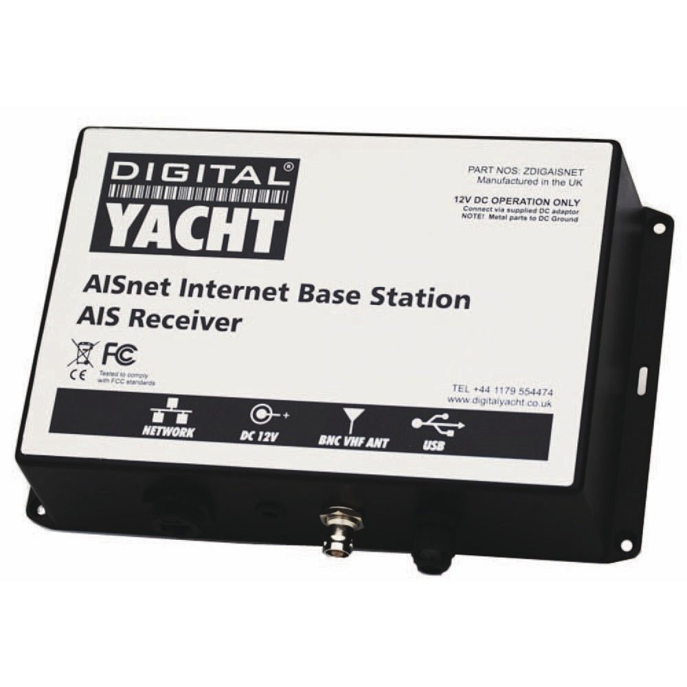 Digital Yacht AISnet AIS Base Station [ZDIGAISNET] - Houseboatparts.com