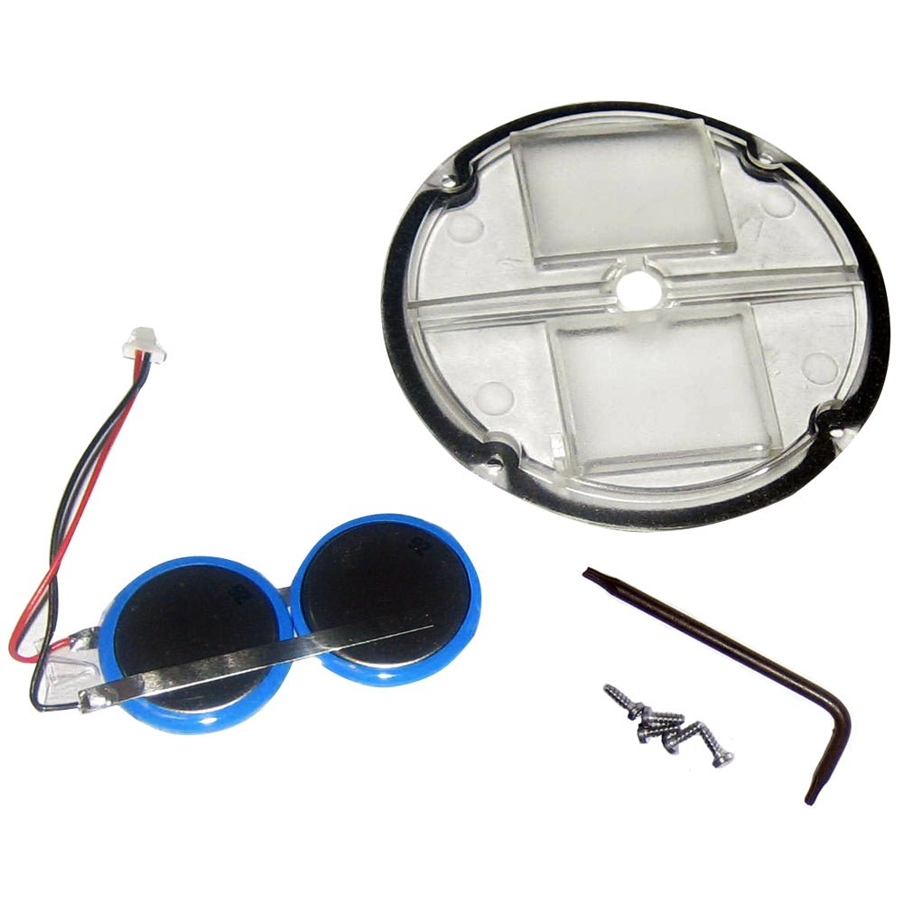 Raymarine Wind Transmitter Battery Pack & Seal Kit [TA125] - Houseboatparts.com