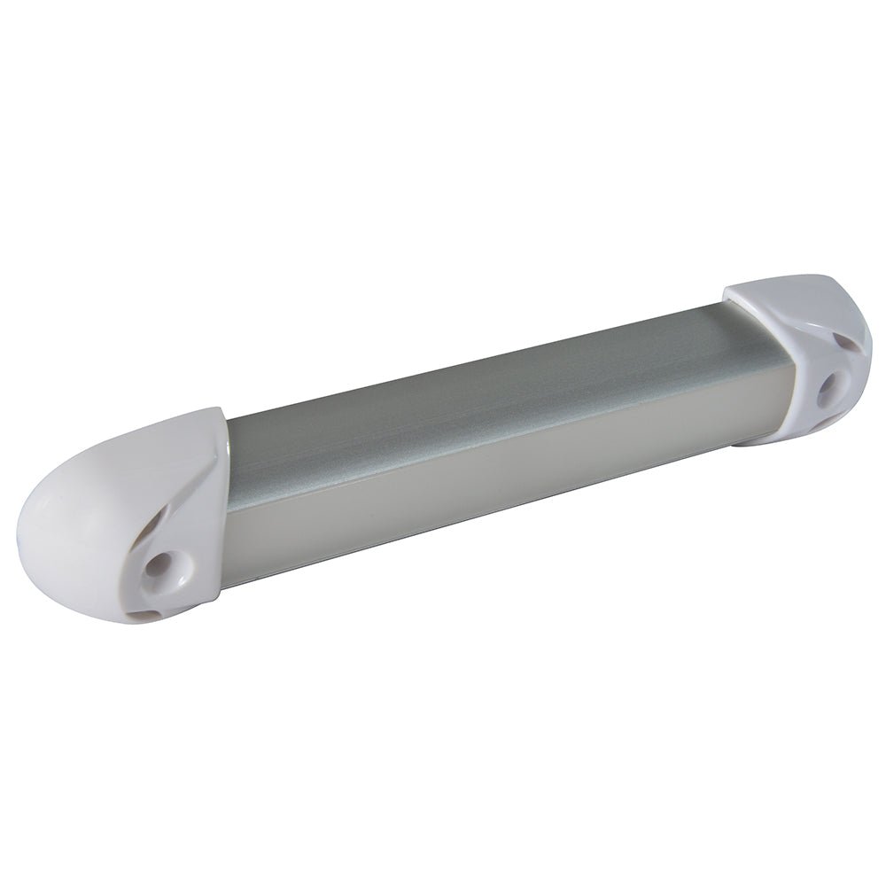 Lumitec MiniRail2 6" Light - White Non Dimming [101078] - Houseboatparts.com