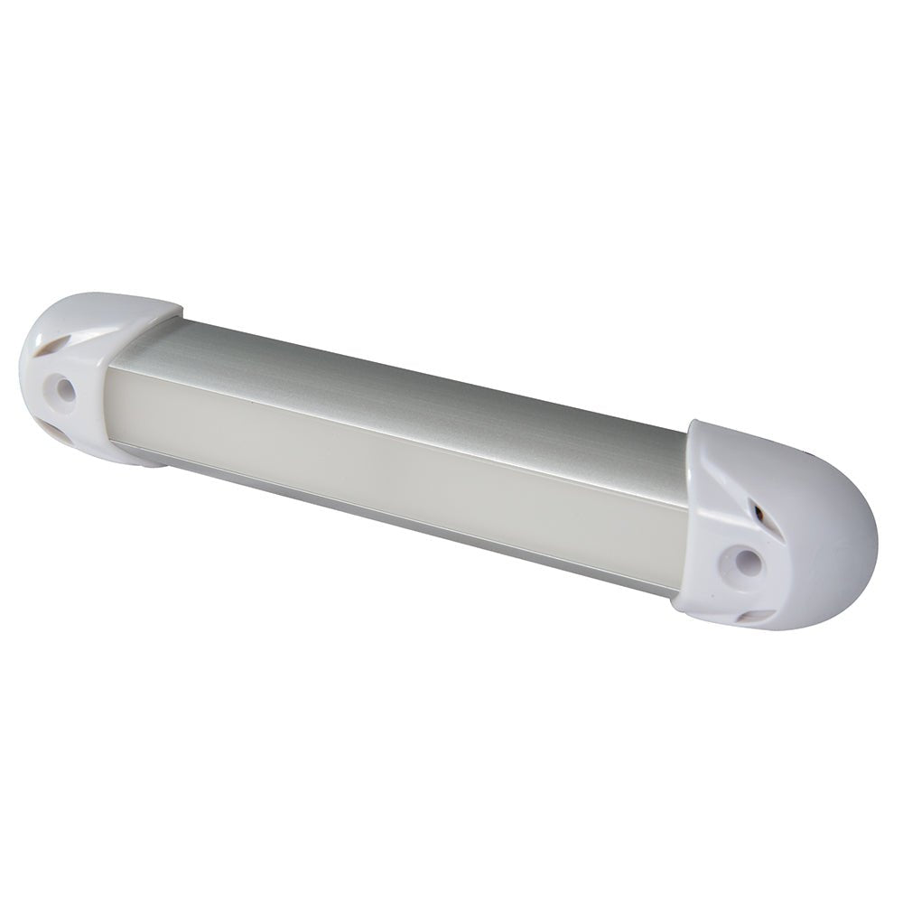 Lumitec MiniRail2 6" Light - Red Non Dimming [101080] - Houseboatparts.com