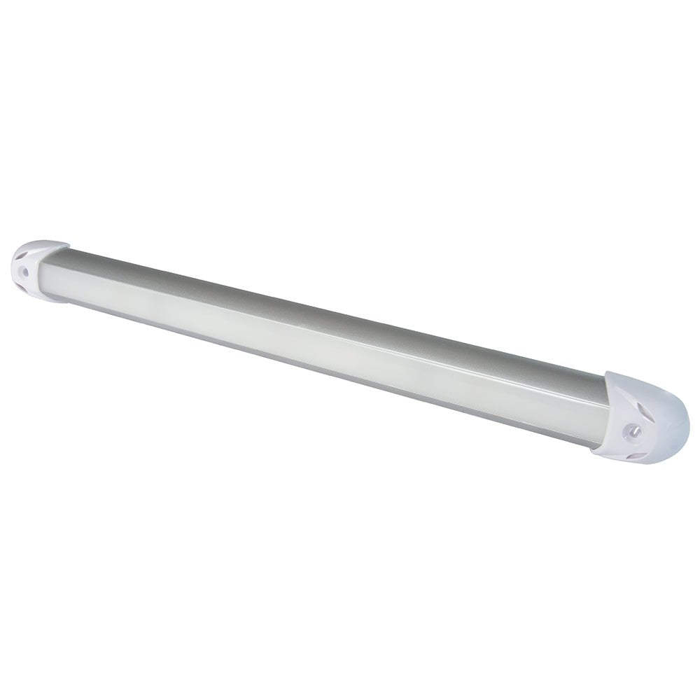 Lumitec Rail2 12" Light - White/Blue Dimming [101081] - Houseboatparts.com