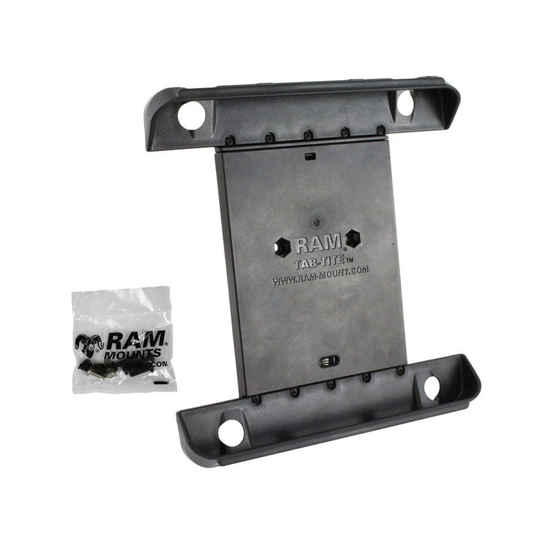 RAM Mount RAM Tab-Tite Quick Release iPad Cradle [RAM-HOL-TAB3U] - Houseboatparts.com